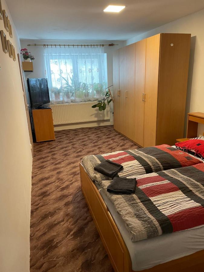 Apartmany Pod Chlumem 예세니크 외부 사진