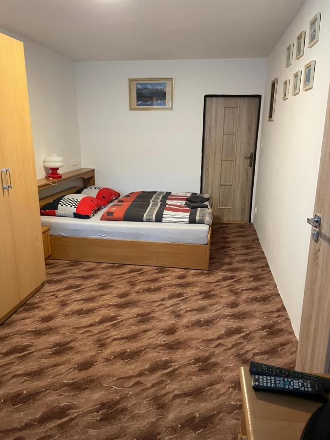Apartmany Pod Chlumem 예세니크 외부 사진