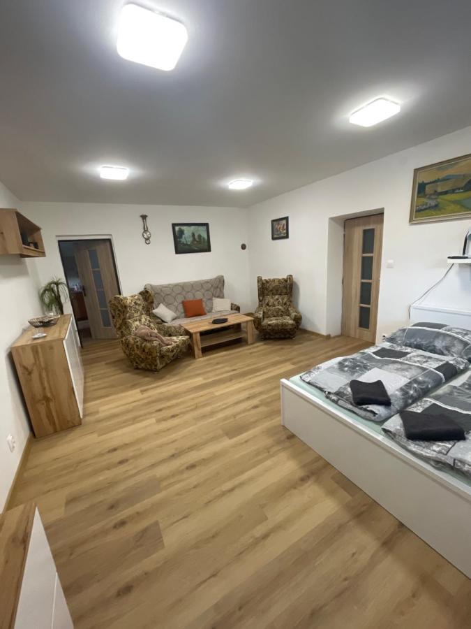 Apartmany Pod Chlumem 예세니크 외부 사진