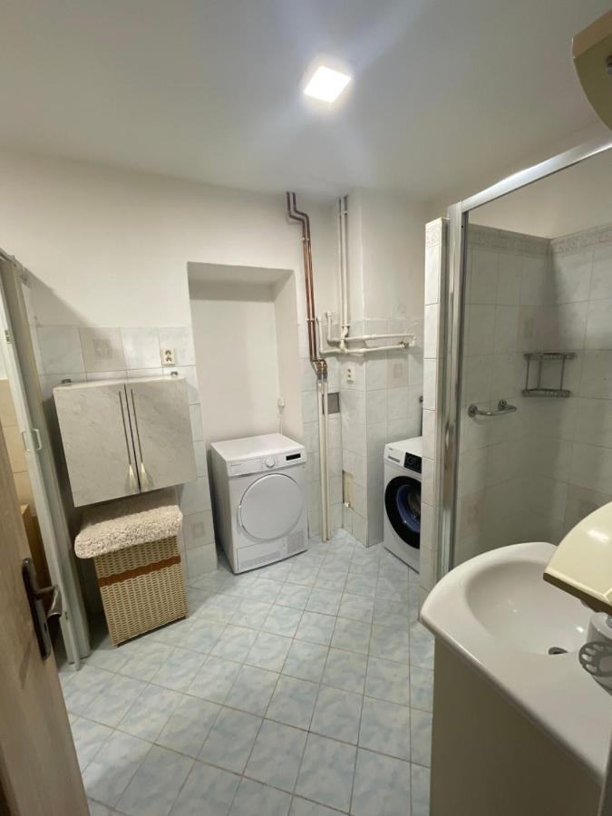 Apartmany Pod Chlumem 예세니크 외부 사진