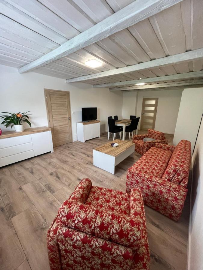 Apartmany Pod Chlumem 예세니크 외부 사진