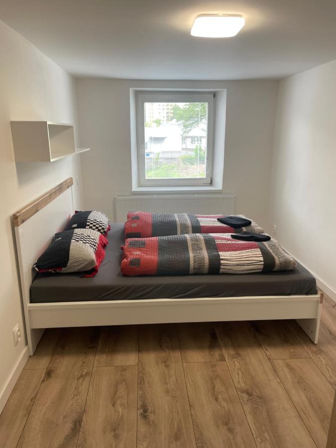 Apartmany Pod Chlumem 예세니크 외부 사진