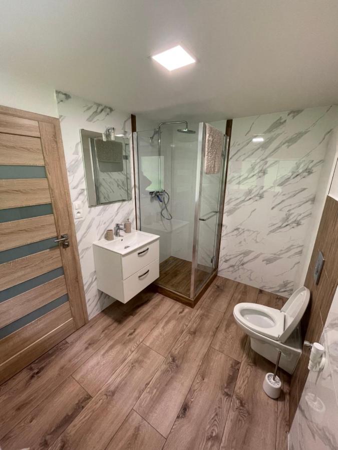 Apartmany Pod Chlumem 예세니크 외부 사진