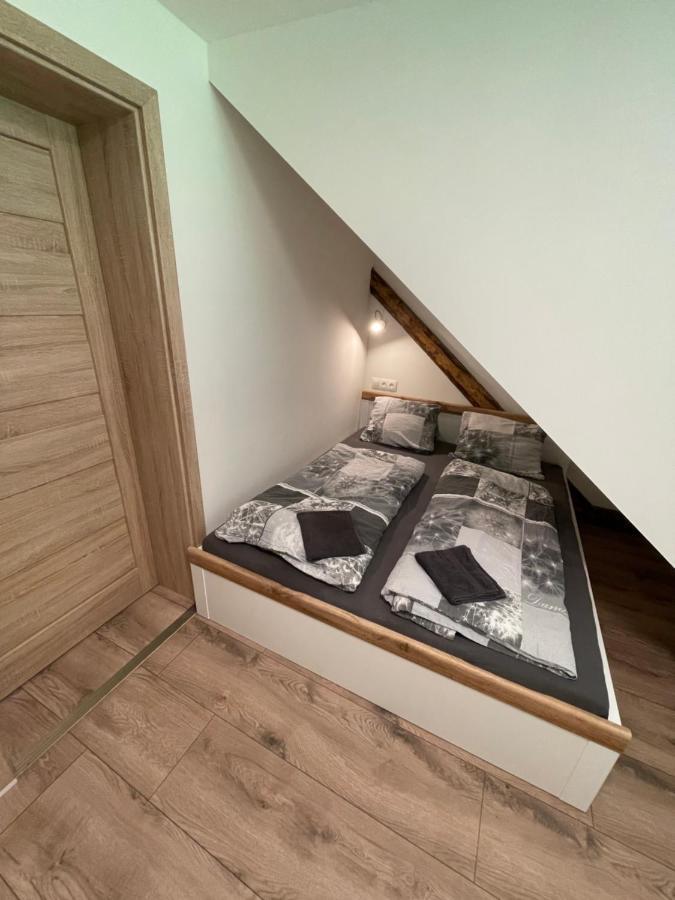 Apartmany Pod Chlumem 예세니크 외부 사진